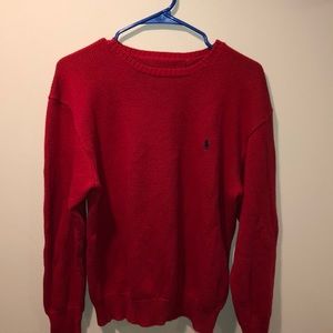 Polo by Ralph Lauren Crew Neck Sweater